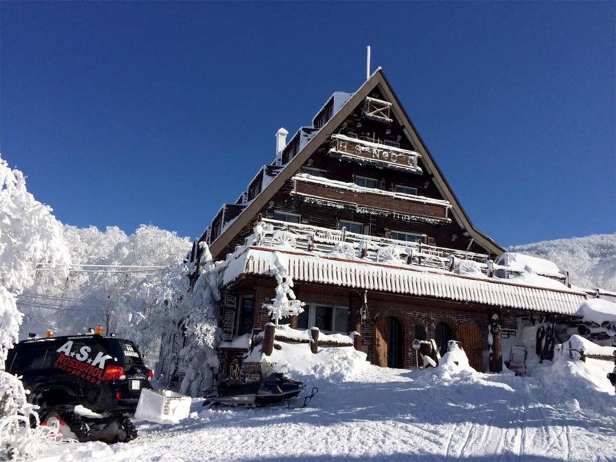 Forest Inn Sangoro Yamagata  Dış mekan fotoğraf