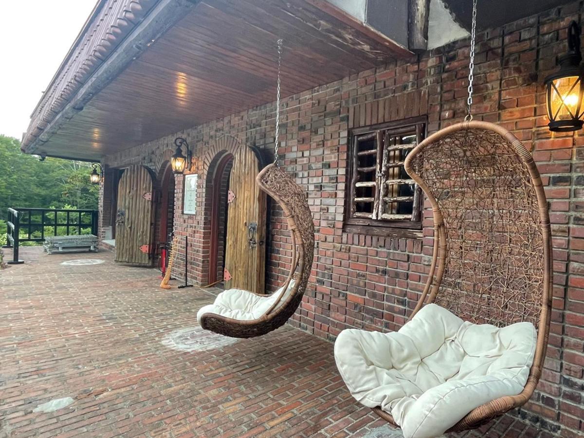 Forest Inn Sangoro Yamagata  Dış mekan fotoğraf