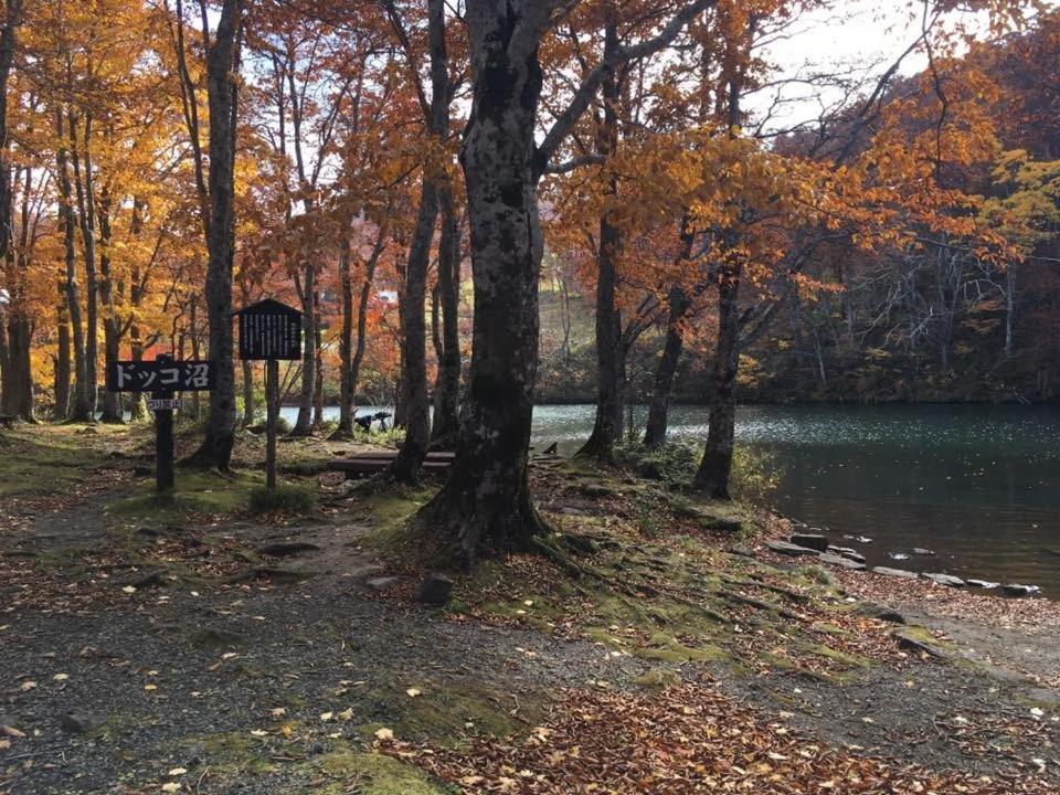 Forest Inn Sangoro Yamagata  Dış mekan fotoğraf
