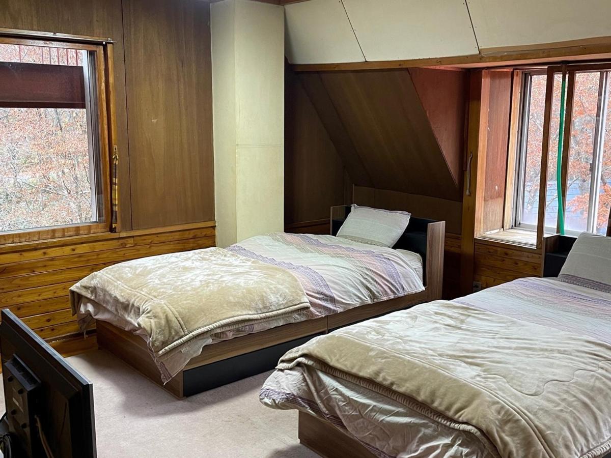 Forest Inn Sangoro Yamagata  Dış mekan fotoğraf