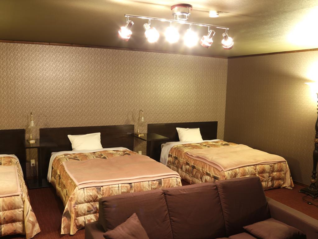 Forest Inn Sangoro Yamagata  Dış mekan fotoğraf
