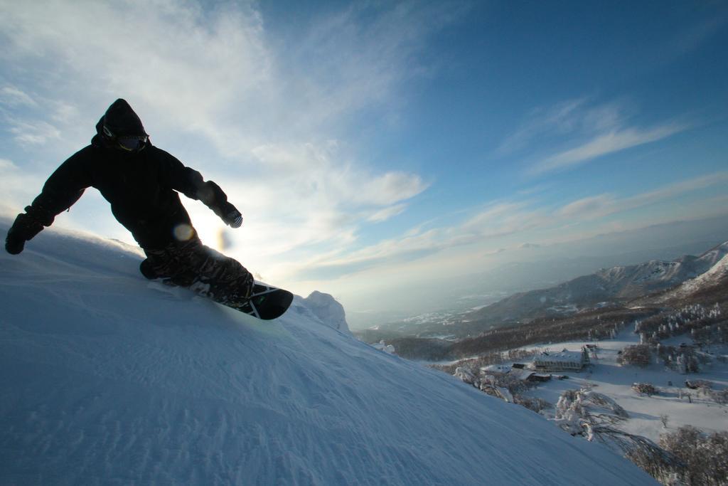 Forest Inn Sangoro Yamagata  Dış mekan fotoğraf