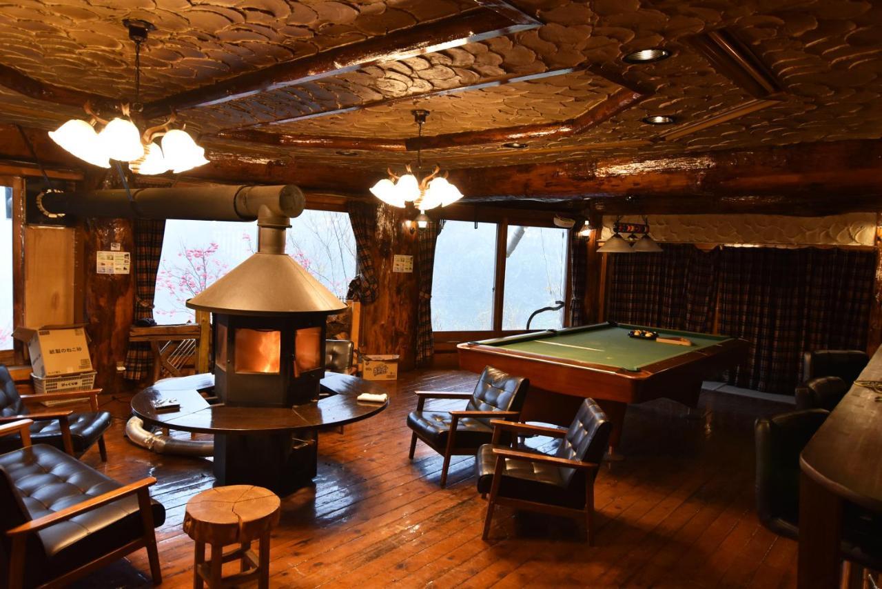Forest Inn Sangoro Yamagata  Dış mekan fotoğraf