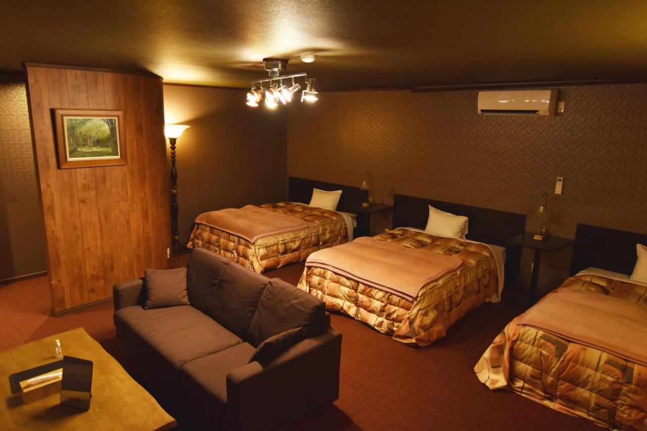 Forest Inn Sangoro Yamagata  Dış mekan fotoğraf