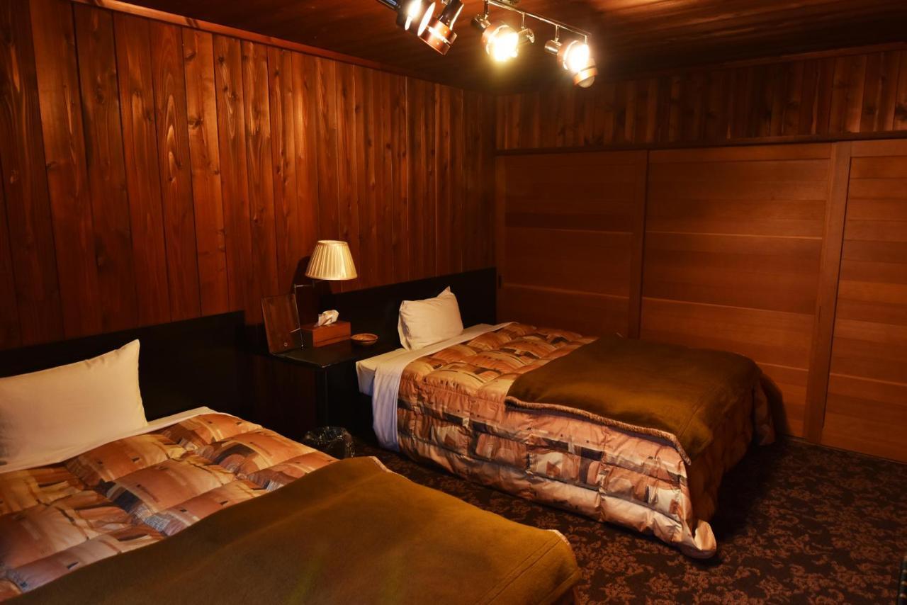 Forest Inn Sangoro Yamagata  Dış mekan fotoğraf