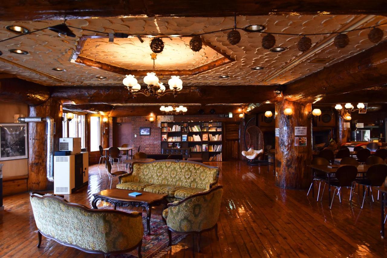 Forest Inn Sangoro Yamagata  Dış mekan fotoğraf