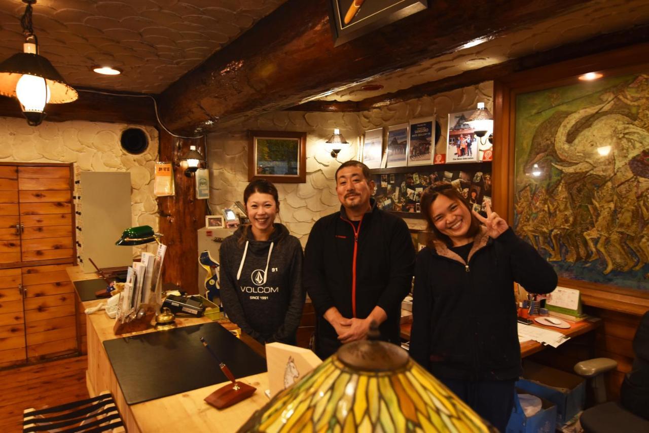 Forest Inn Sangoro Yamagata  Dış mekan fotoğraf