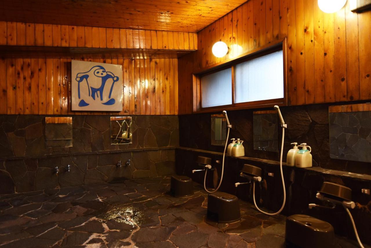 Forest Inn Sangoro Yamagata  Dış mekan fotoğraf