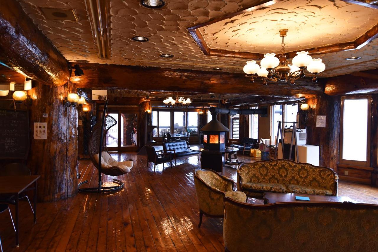 Forest Inn Sangoro Yamagata  Dış mekan fotoğraf