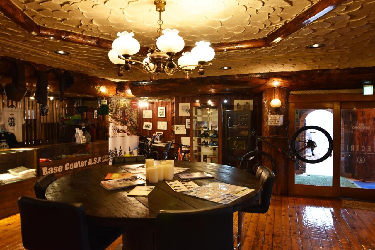 Forest Inn Sangoro Yamagata  Dış mekan fotoğraf